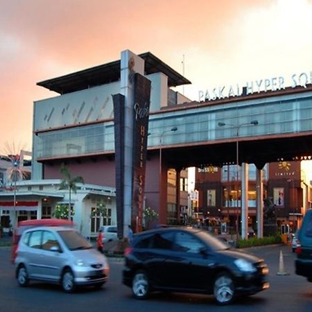 Hyper Inn Bandung Exteriör bild