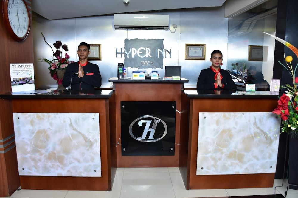 Hyper Inn Bandung Exteriör bild
