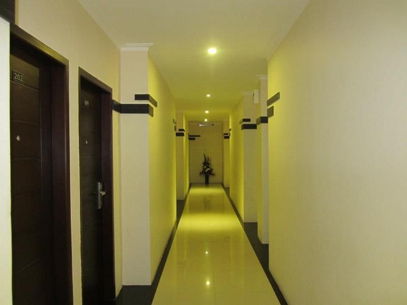 Hyper Inn Bandung Exteriör bild