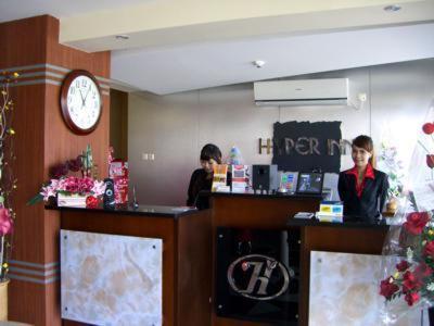 Hyper Inn Bandung Exteriör bild