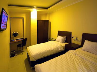 Hyper Inn Bandung Rum bild