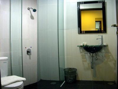 Hyper Inn Bandung Rum bild