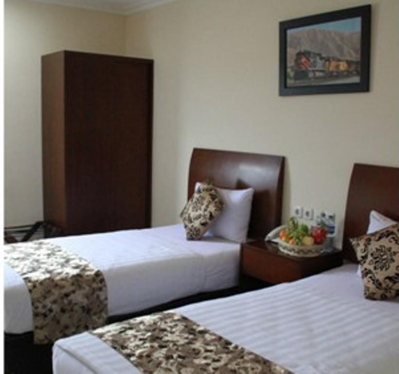 Hyper Inn Bandung Rum bild